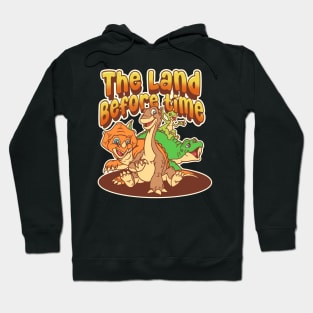 Vintage The Land Beforetime Hoodie